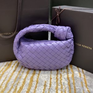 Bottega Veneta Handbag purple