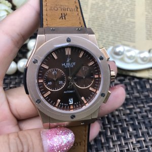 Hublot Men’s Mechanical Wristwatch