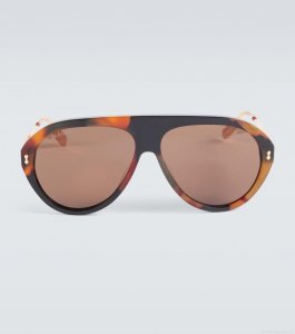 GucciAviator sunglasses