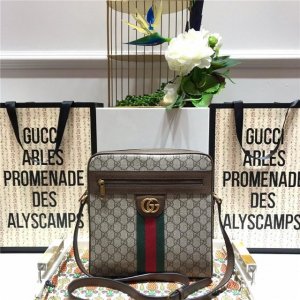 Gucci Ophidia GG medium messenger bag