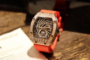 Richard Mille RM51-02 Diamond Whirlwind Tourbillon Ladies’ Watch