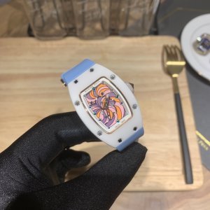 Richard Mille’s Bon Bon series RM-07-03, the most rare watch