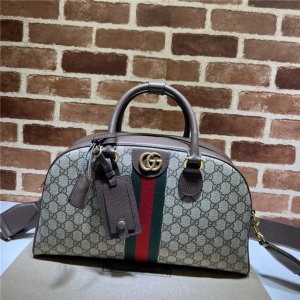 Gucci Savoy Medium Bowling Bag