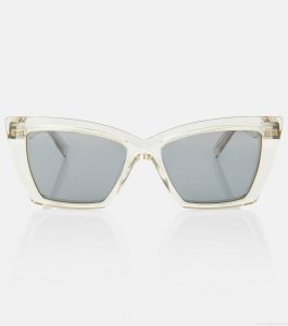 Saint LaurentSL 657 square sunglasses