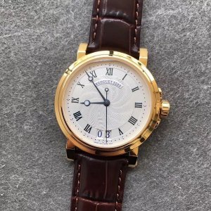 Breguet Marine Series 5817ST/92/5V8 Wristwatch