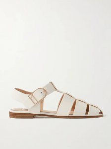 Lynn leather sandals