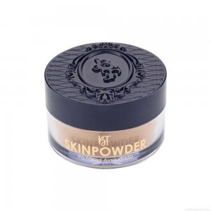 Pó Solto Aveludado Bruna Tavares BT Skinpowder Unique Amber 15 g