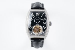 Franck Muller CINTRÉE CURVEX Tourbillon series