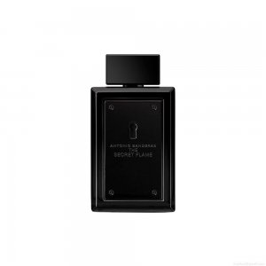 Perfume Banderas The Secret Flame Masculino Eau de Toilette 100 ml