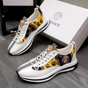 Versace Versace low Cut Men Ts0 Versace sz38-44 2C WM1014