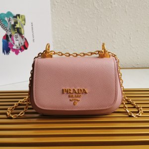 PRADA CROSSBODY BAG pink