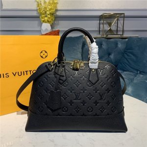 Louis Vuitton Neo Alma PM Monogram Empreinte Leather (Varied Colors)