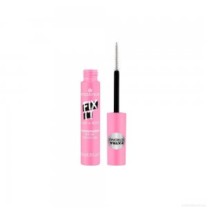 Gel Fixador de Sobrancelha para Definição Essence Like a Boss Fix It Incolor 8,5 ml