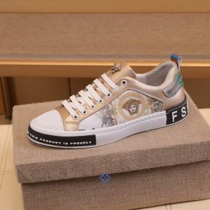 Versace Versace low Cut Men Ts0 Versace sz37-44 2C ngh1018