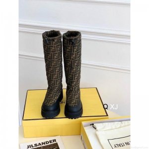 Fendi Boot Women Ts Fendi sz35-40 2C XJ1201