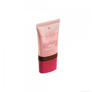 Base Líquida Matte Eudora Niina Secrets Daily Tint Cream Cor 100 25 ml