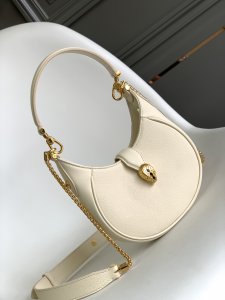 BULGARI HANDBAG White