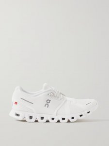 Cloud 5 mesh sneakers