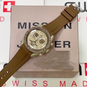 Omega x Swatch Collaboration Strap Collection Moonswatch