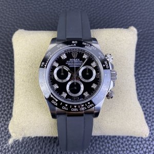 Rolex Cosmograph Daytona Series M wristwatch.