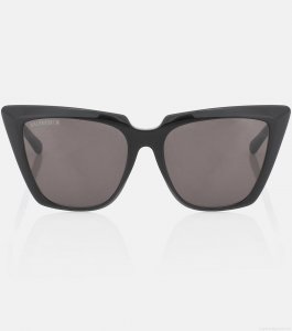 BalenciagaTip cat-eye sunglasses