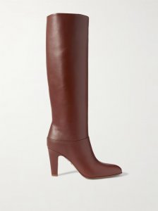 Eve leather boots