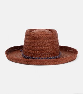 Loro PianaOfelia straw sun hat