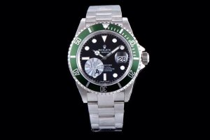 Rolex Submariner Series, Vintage Green Water Ghost