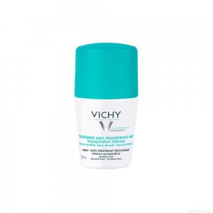 Desodorante Roll On Antitranspirante Vichy Traitement Unissex 50 ml