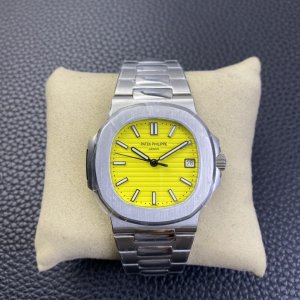 Patek Philippe Nautilus 5712 Limited Edition from the Parrot Fish series watch