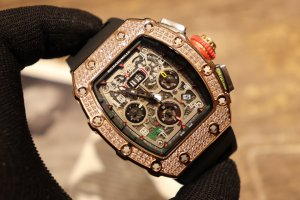 RICHARD MILLE RM11-03 Latest Special Edition Men’s Boutique Watch