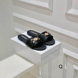 Versace Versace slipper woman Ts Versace sz35-40 11C LL0601