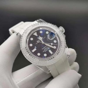 Rolex Phantomlab Glass Crystal Series.