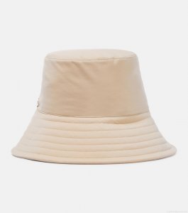 Loro PianaZita twill bucket hat