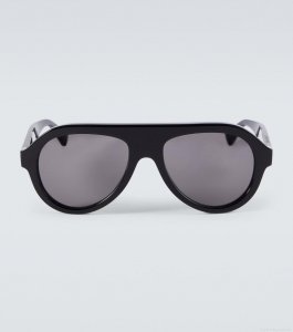 Bottega VenetaAviator sunglasses