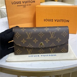 Louis Vuitton Emilie Wallet (Varied Colors)