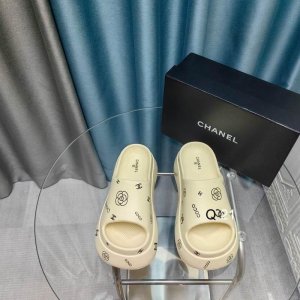 Chanel Chanel slippers woman Ts Chanel sz35-40 2C YS0805