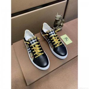 2022 Burberry Man low Cut 1216 Burberry sz38-44 2C n0913