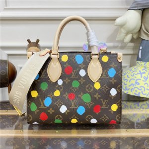 Louis Vuitton LV x YK OnTheGo PM​ Monogram