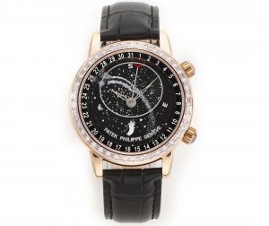 Patek Philippe Ultimate Edition Starry Sky Series 6104 Watch