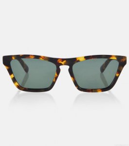 Stella McCartneyRectangular sunglasses