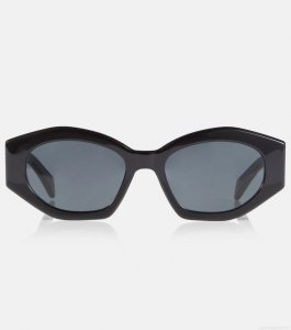 Celine EyewearOval sunglasses