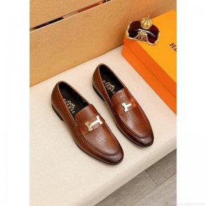 Hermes Men Leather 1219 22521174 SZ 38-44