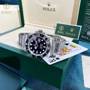 The Rolex Submariner Series 116610LN97200