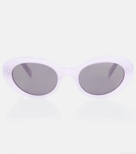 Celine EyewearOval sunglasses