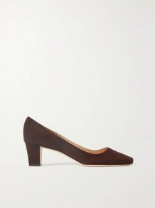 Okkatopla 50 leather pumps