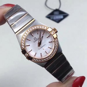 Omega Constellation Series Quartz Automatic Women’s Watch