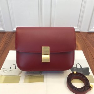 Celine Medium Classic Box Bag (Varied Colors)