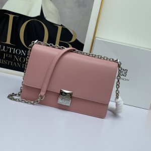 GIVENCHY CROSSBODY BAG pink