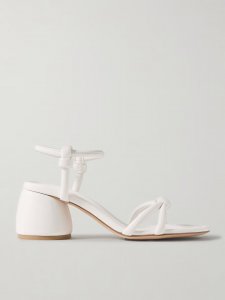 Cassis 60 leather sandals